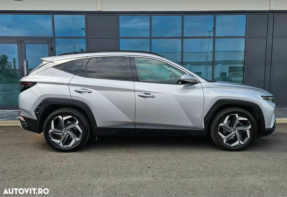 Hyundai Tucson - 3