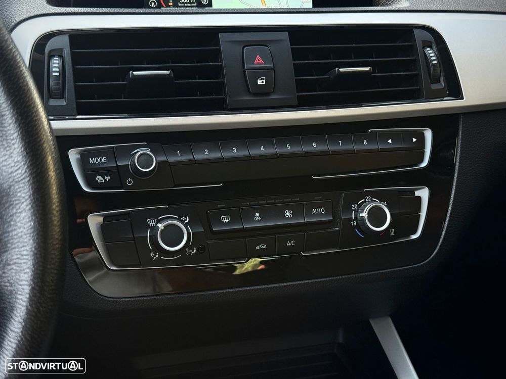 BMW 116 d Advantage Auto - 19