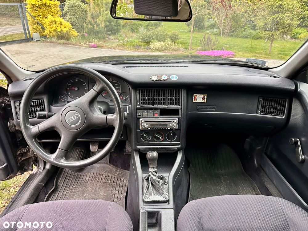 Audi 80 - 8