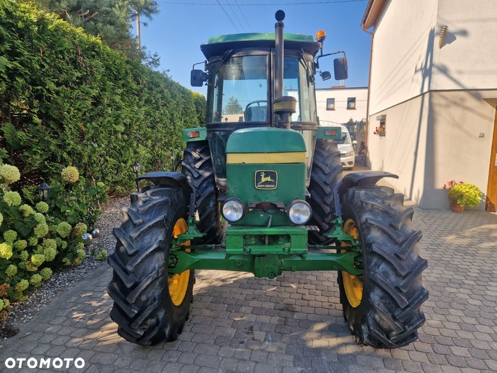 John Deere 1640 2250 2850 - 7