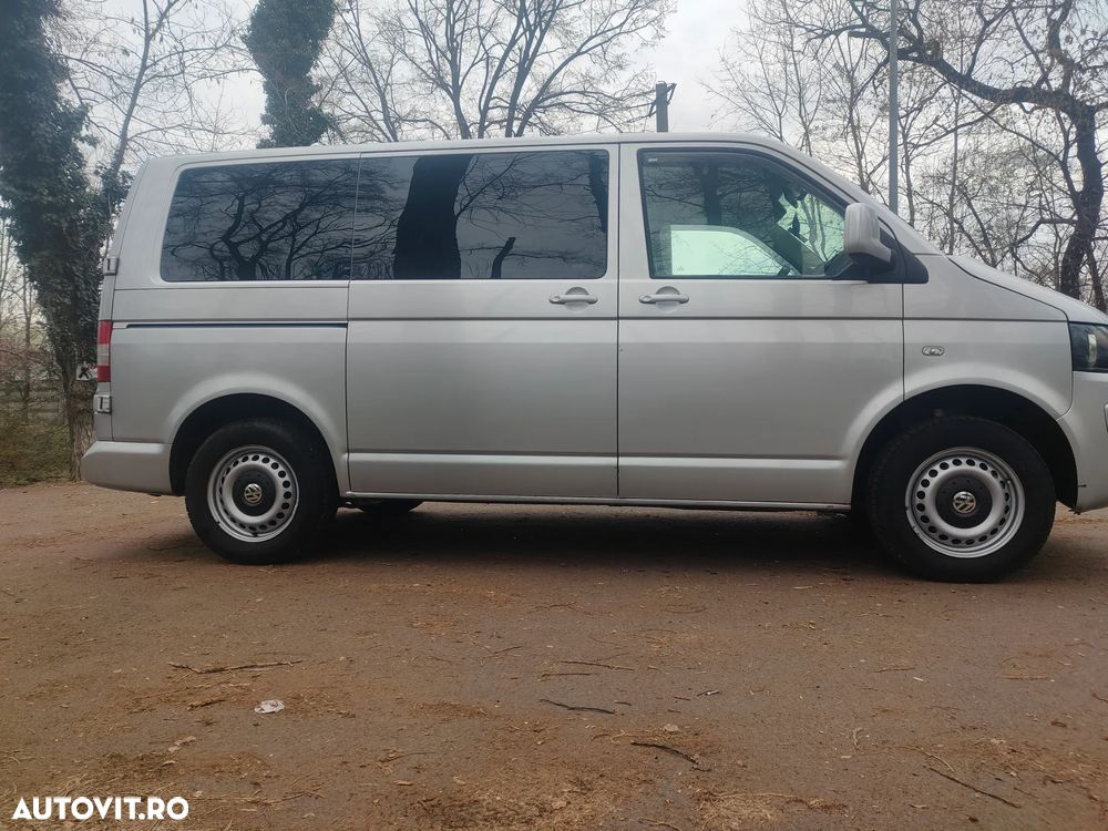 Volkswagen Transporter - 4