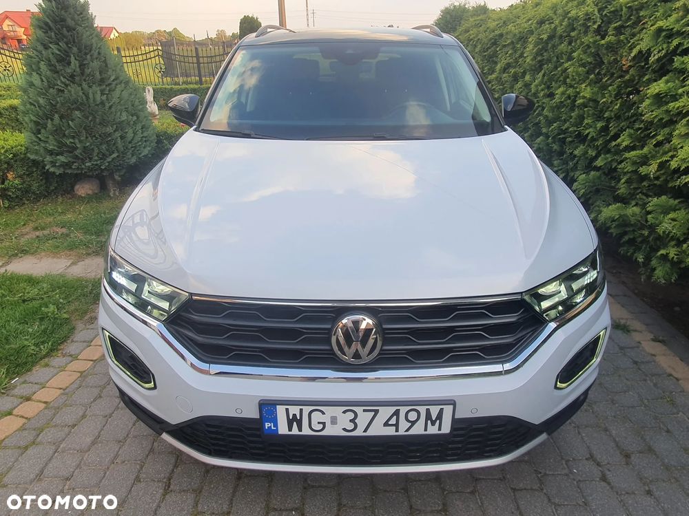 Volkswagen T-Roc 1.0 TSI Advance - 8