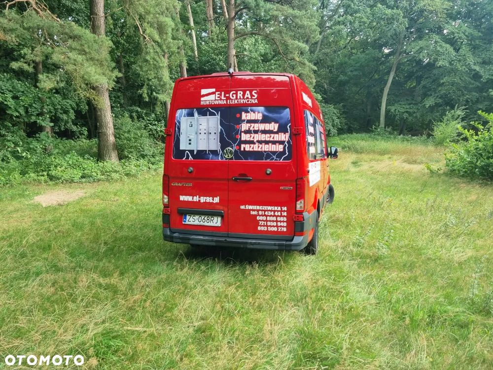 Volkswagen CRAFTER - 7