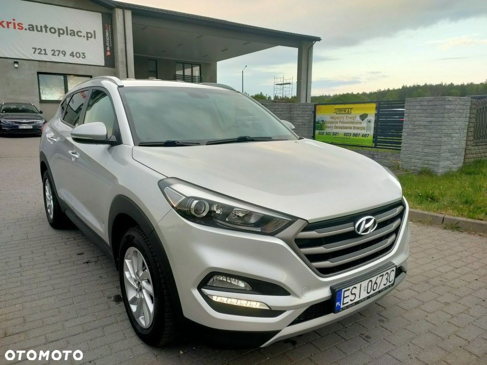 Hyundai Tucson 1.6 GDi 2WD Trend - 7