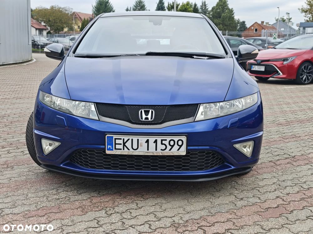 Honda Civic - 3