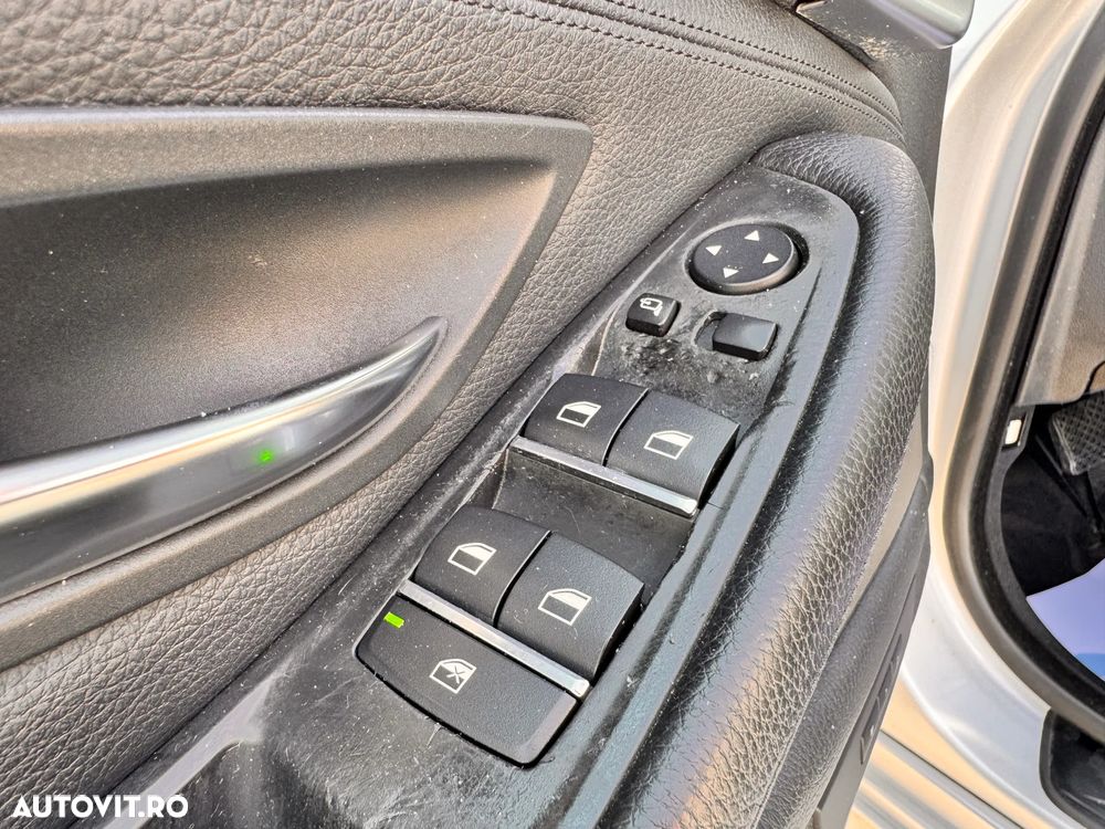 BMW Seria 5 520d Aut. - 13