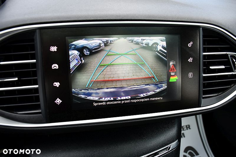 Peugeot 308 BlueHDi 120 Stop & Start Allure - 13