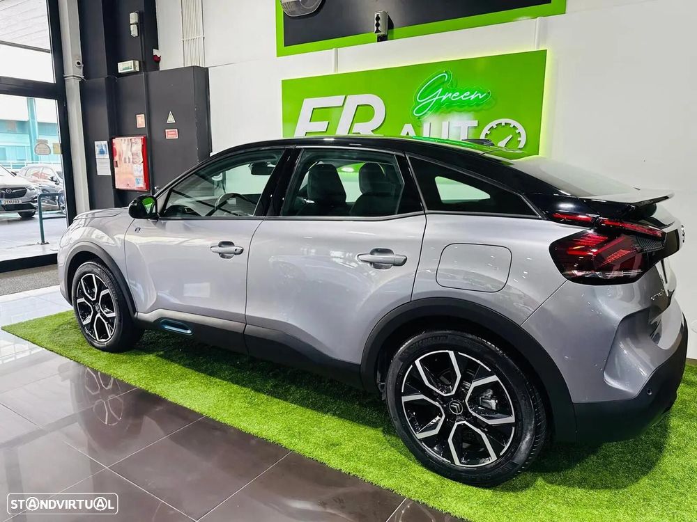Citroën e-C4 50 kWh Feel - 15