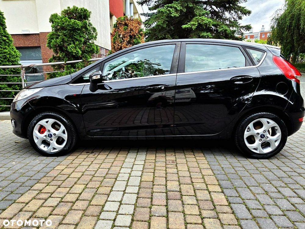 Ford Fiesta - 4