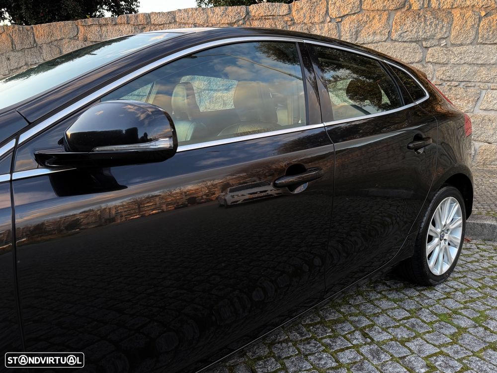 Volvo V40 1.6 D2 Momentum - 13