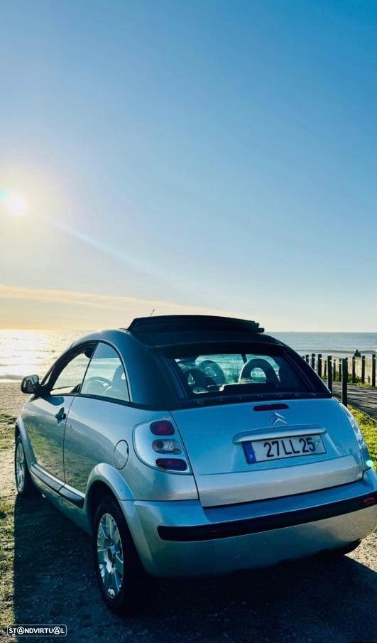 Citroën C3 Pluriel 1.4 - 2