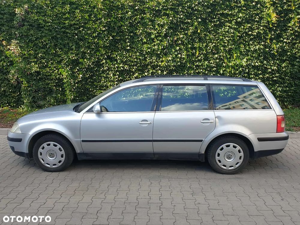 Volkswagen Passat Variant 1.9 TDI - 5