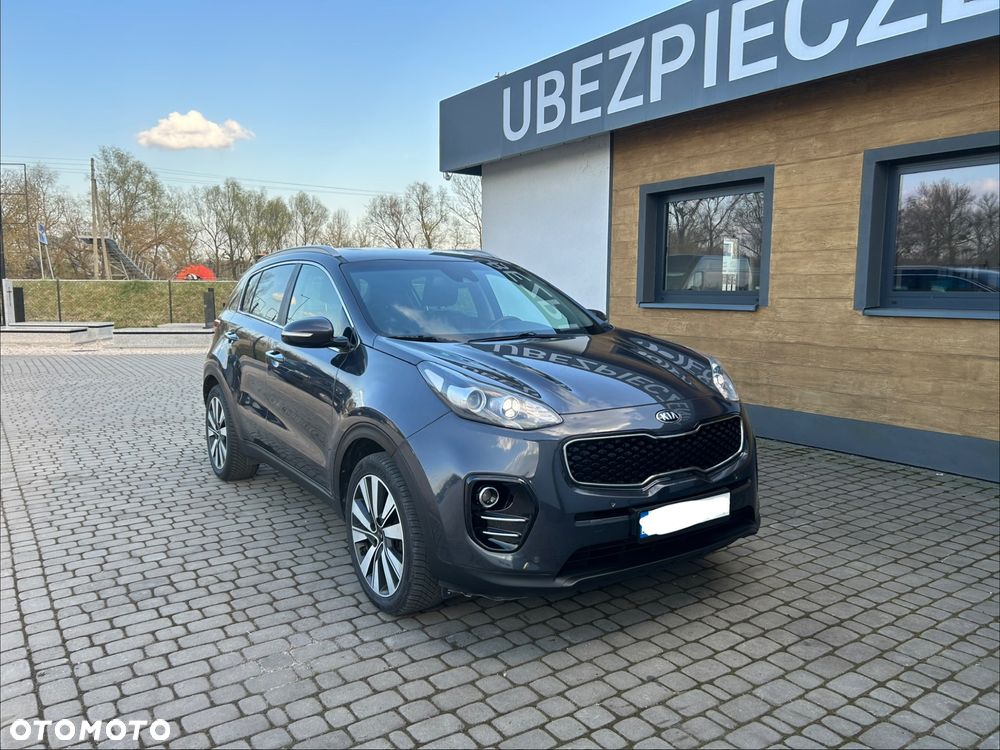 Kia Sportage 1.7 CRDI 2WD Edition 7 - 1