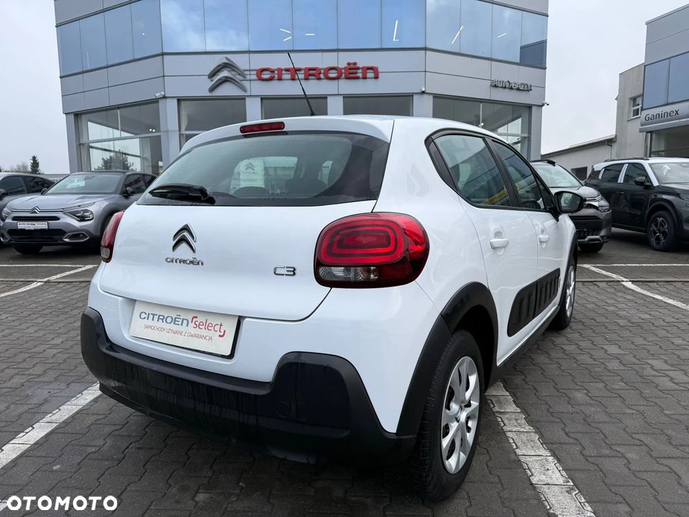 Citroën C3 1.2 PureTech Live - 4