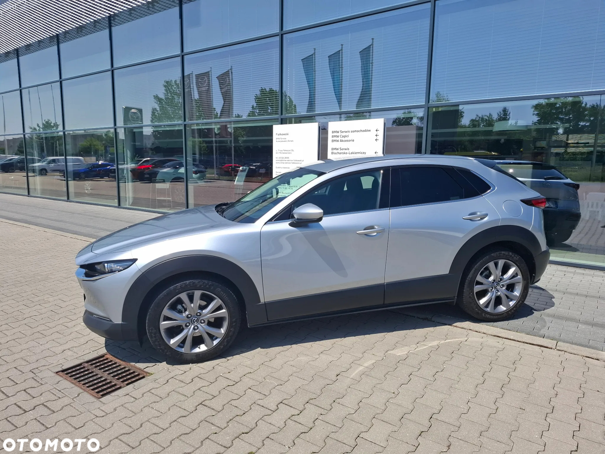 Mazda CX-30 2.0 mHEV Kanjo 2WD - 2
