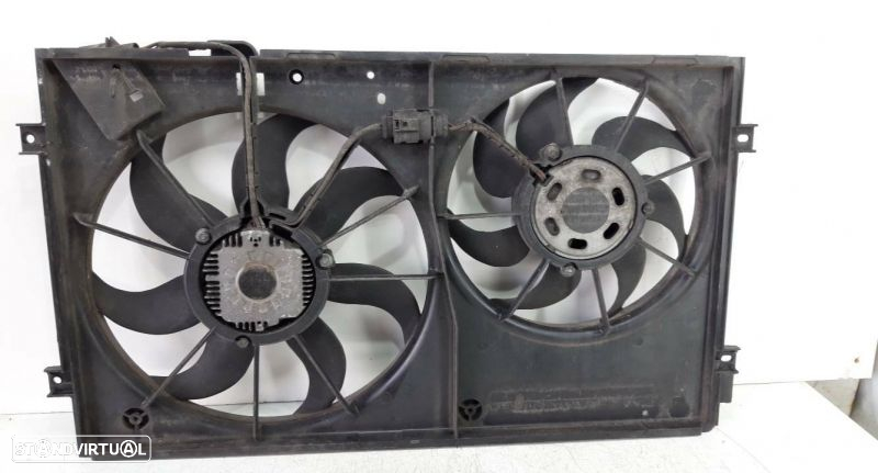 Termoventilador Volkswagen Golf V (1K1) - 2