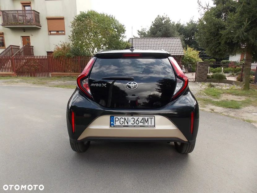 Toyota Aygo X 1.0 VVT-i Style - 5