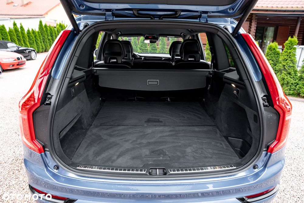 Volvo XC 90 T6 AWD R-Design - 20