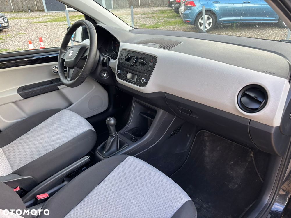 Seat Mii 1.0 Edition Black - 19