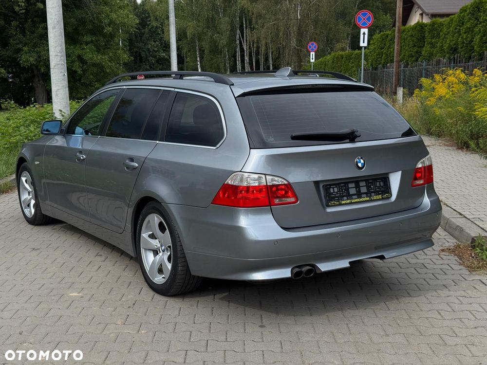 BMW Seria 5 530d - 8