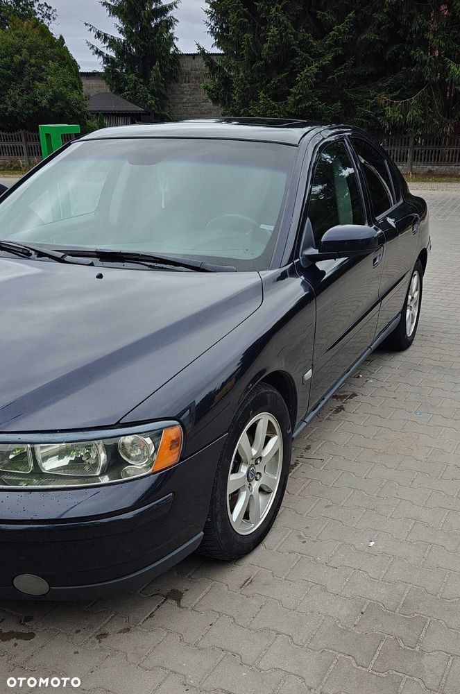 Volvo S60 - 1