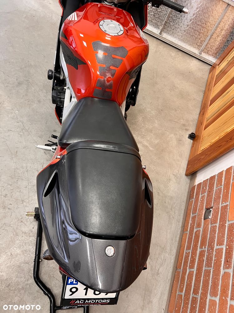 Honda CBR - 15