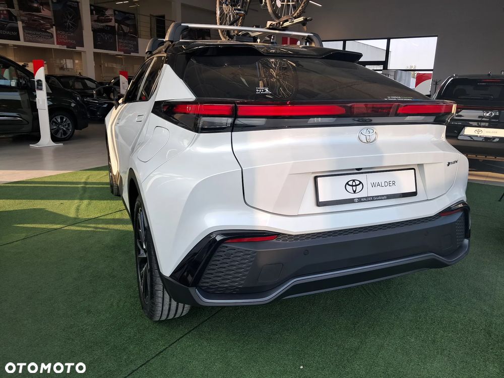 Toyota C-HR 2.0 PHEV Dynamic Force Executive - 2