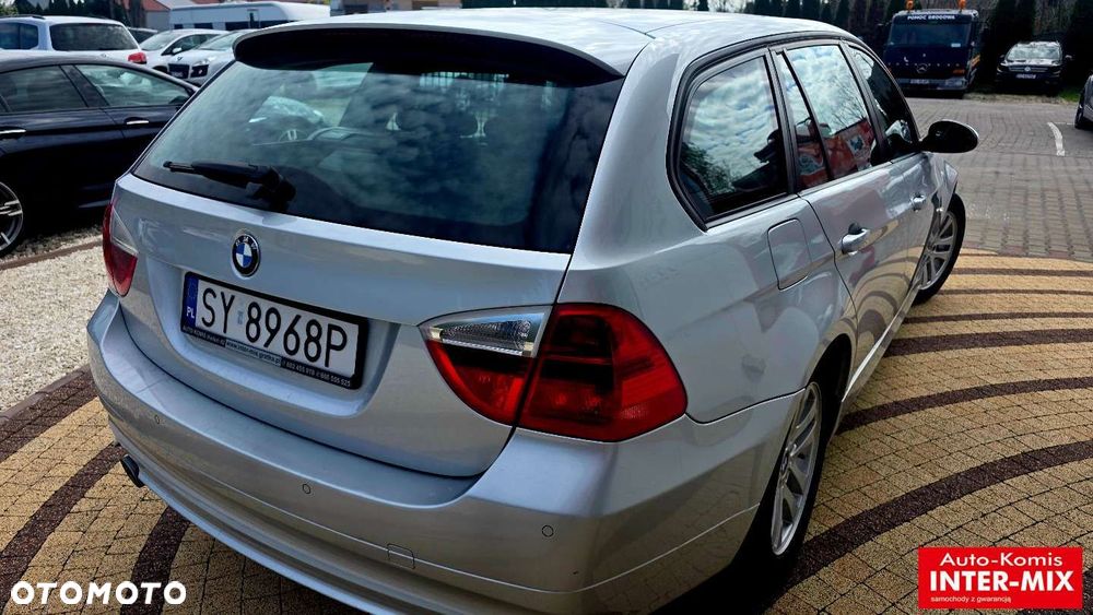 BMW Seria 3 - 5