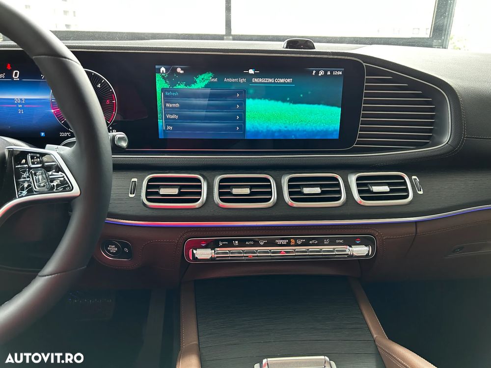Mercedes-Benz GLE - 21