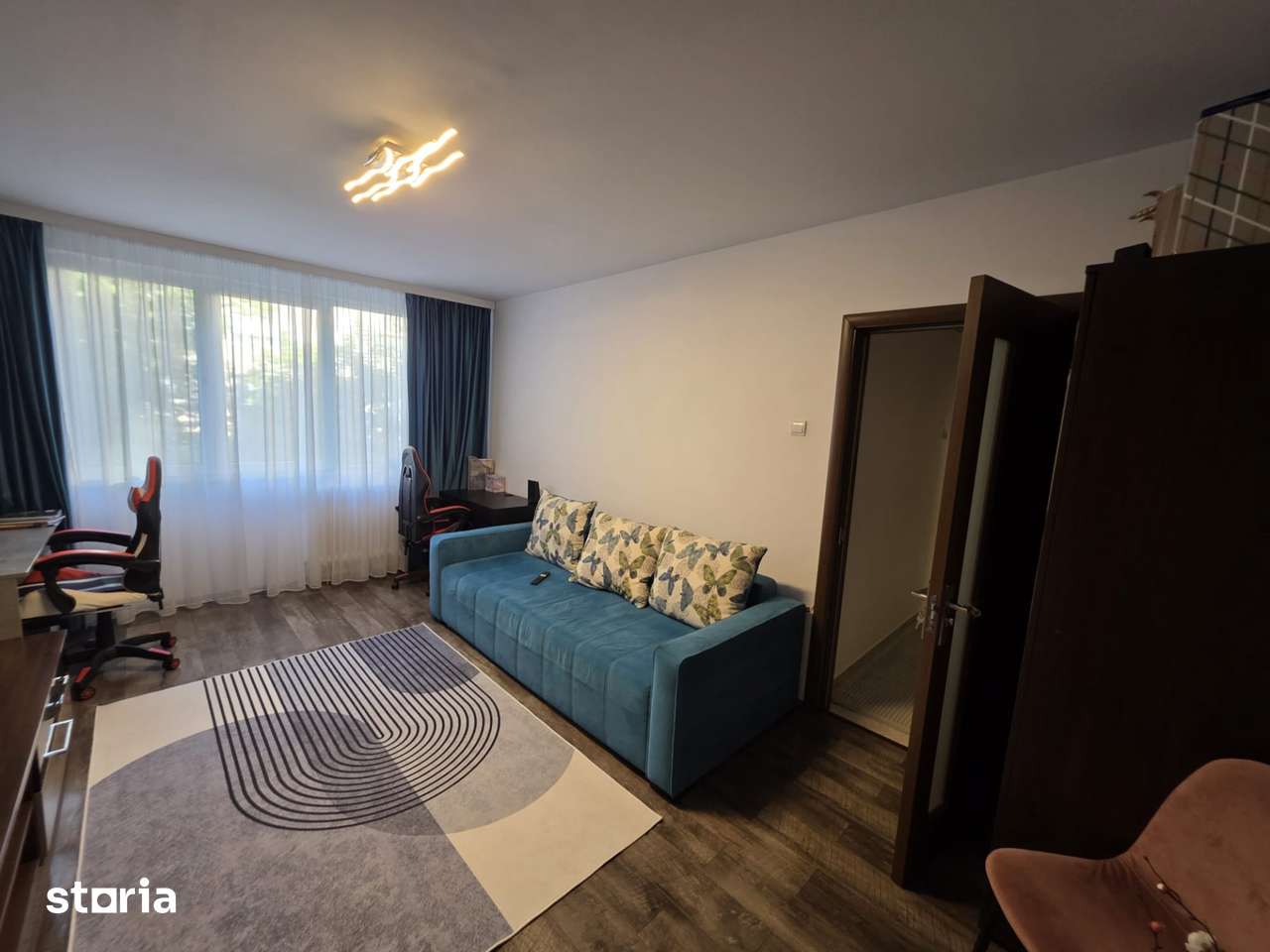 Apartament 2 Camere | Drumul Taberei | Decomandat | Metrou in Proximit — fotografia 1