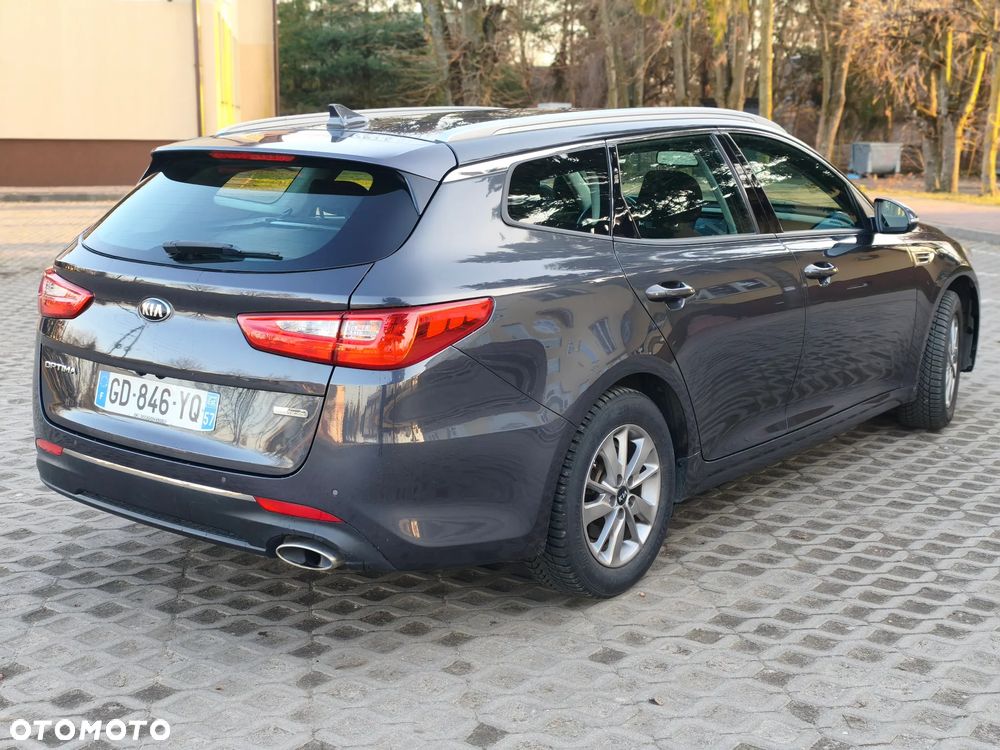 Kia Optima Sportswagon 1.7 CRDI Business - 5