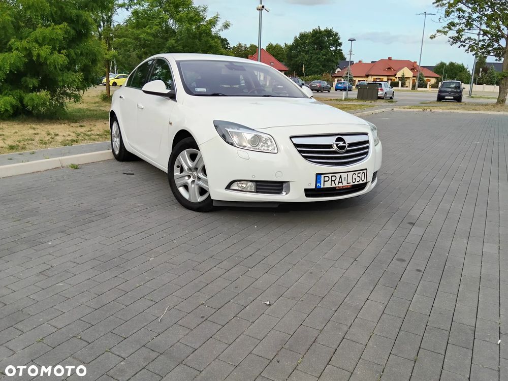Opel Insignia 2.0 T Cosmo - 2