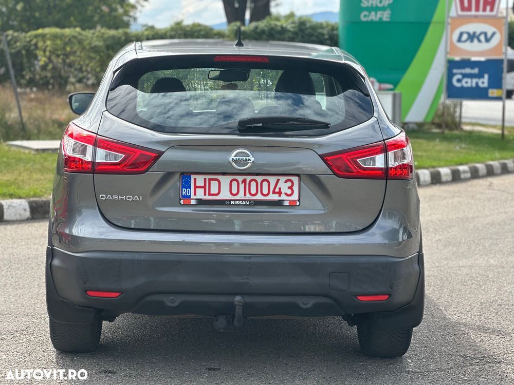 Nissan Qashqai 2018 photo 3