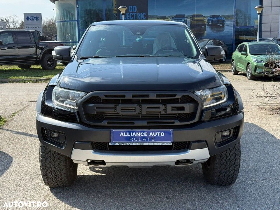 Ford Raptor - 4
