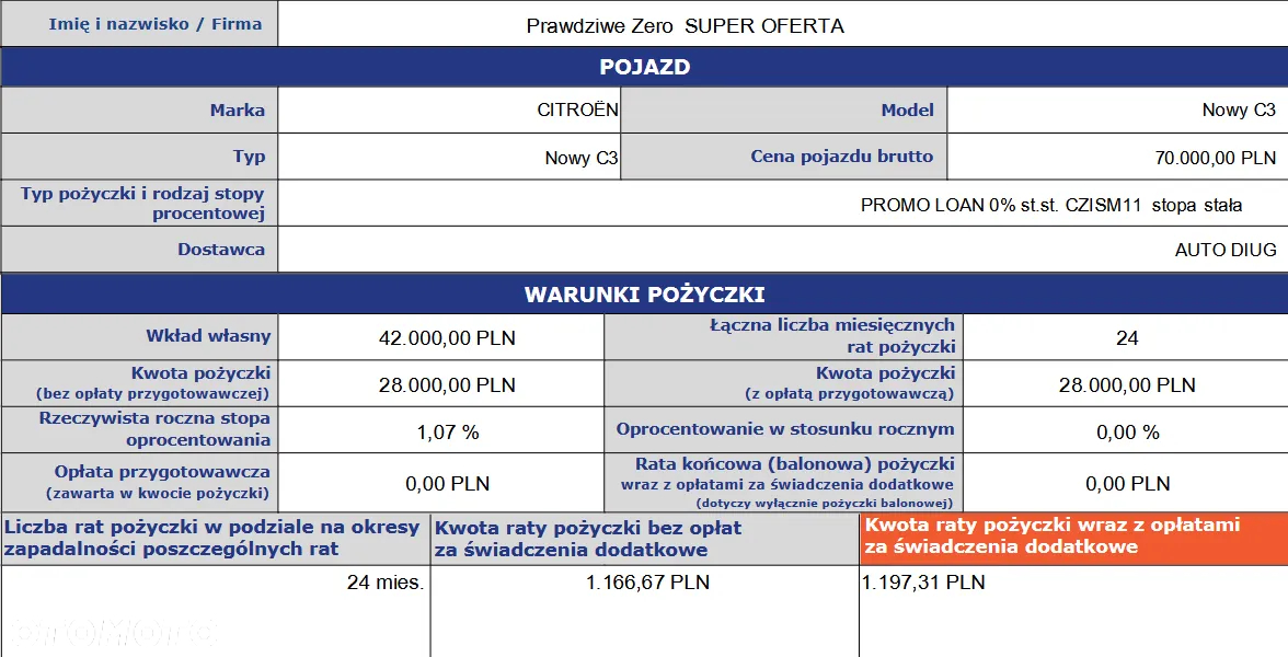 Citroën C3 1.2 T You - 27