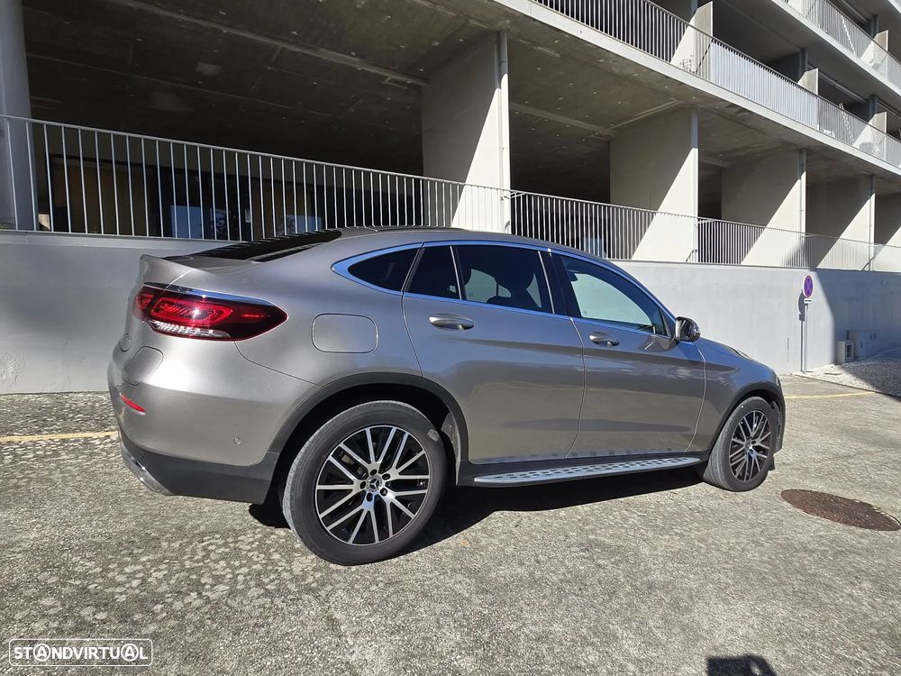 Mercedes-Benz GLC 300 - 8