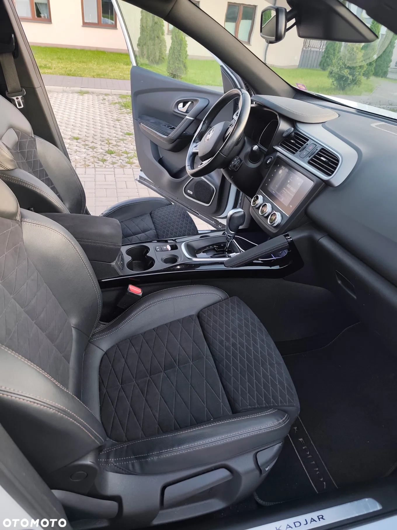 Renault Kadjar 1.3 TCe FAP Black Edition EDC - 11