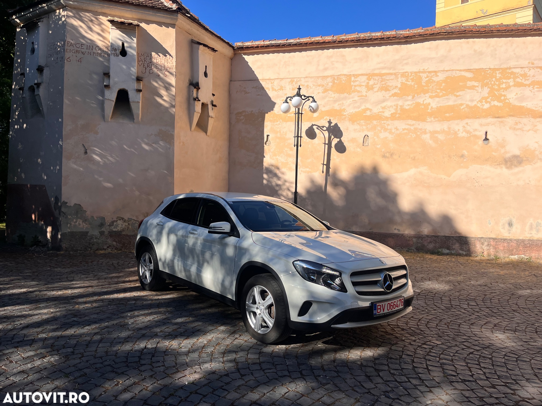 Mercedes-Benz GLA 200 (CDI) d 4Matic 7G-DCT StreetStyle - 11