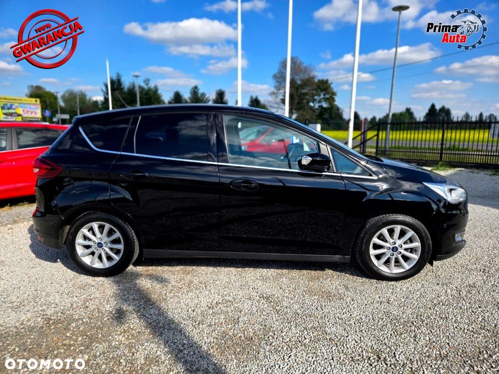 Ford C-MAX - 10