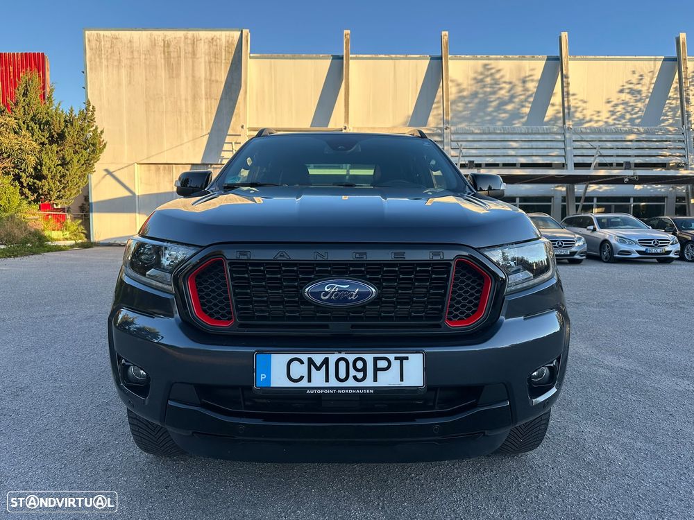 Ford Ranger 2021 photo 3