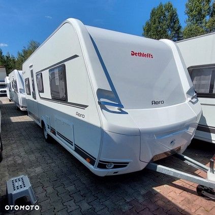 Dethleffs AERO 520 ER - 1