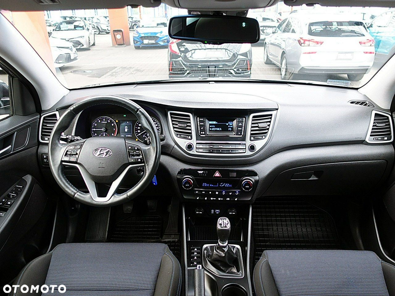 Hyundai Tucson - 14