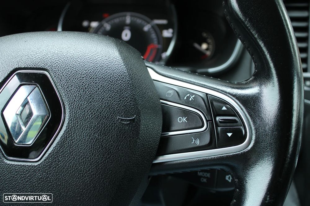 Renault Mégane Sport Tourer 1.5 dCi Limited EDC - 20