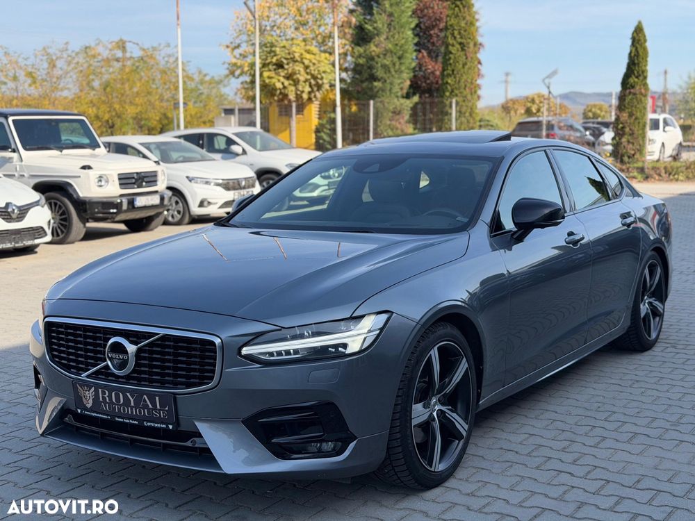 Volvo S90