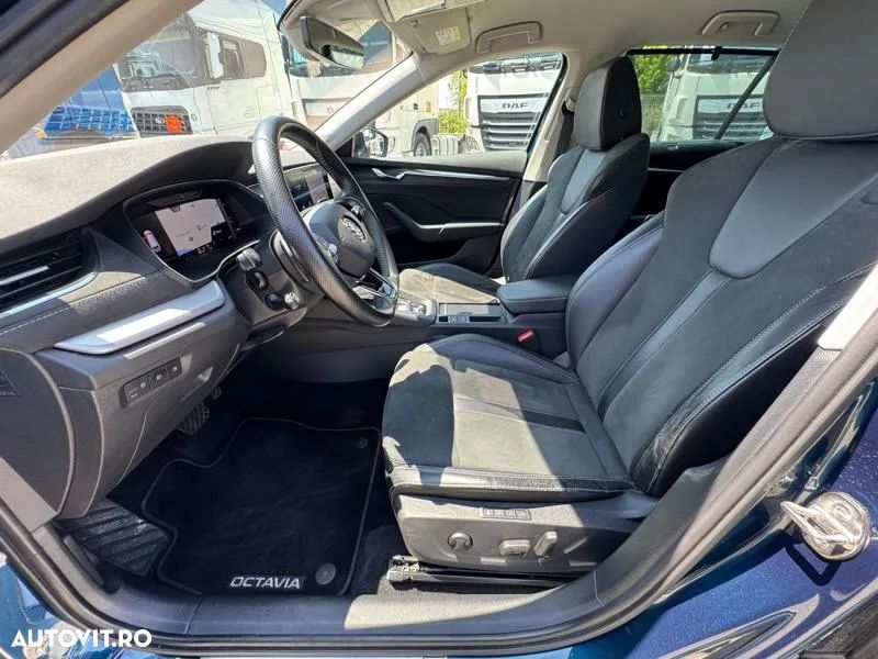 Skoda Octavia 2.0 TDI DSG Style - 9