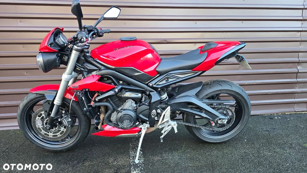 Triumph Street Triple - 24