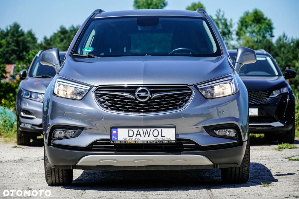 Opel Mokka 1.4 Turbo ecoFLEX Start/Stop Color Edition - 4