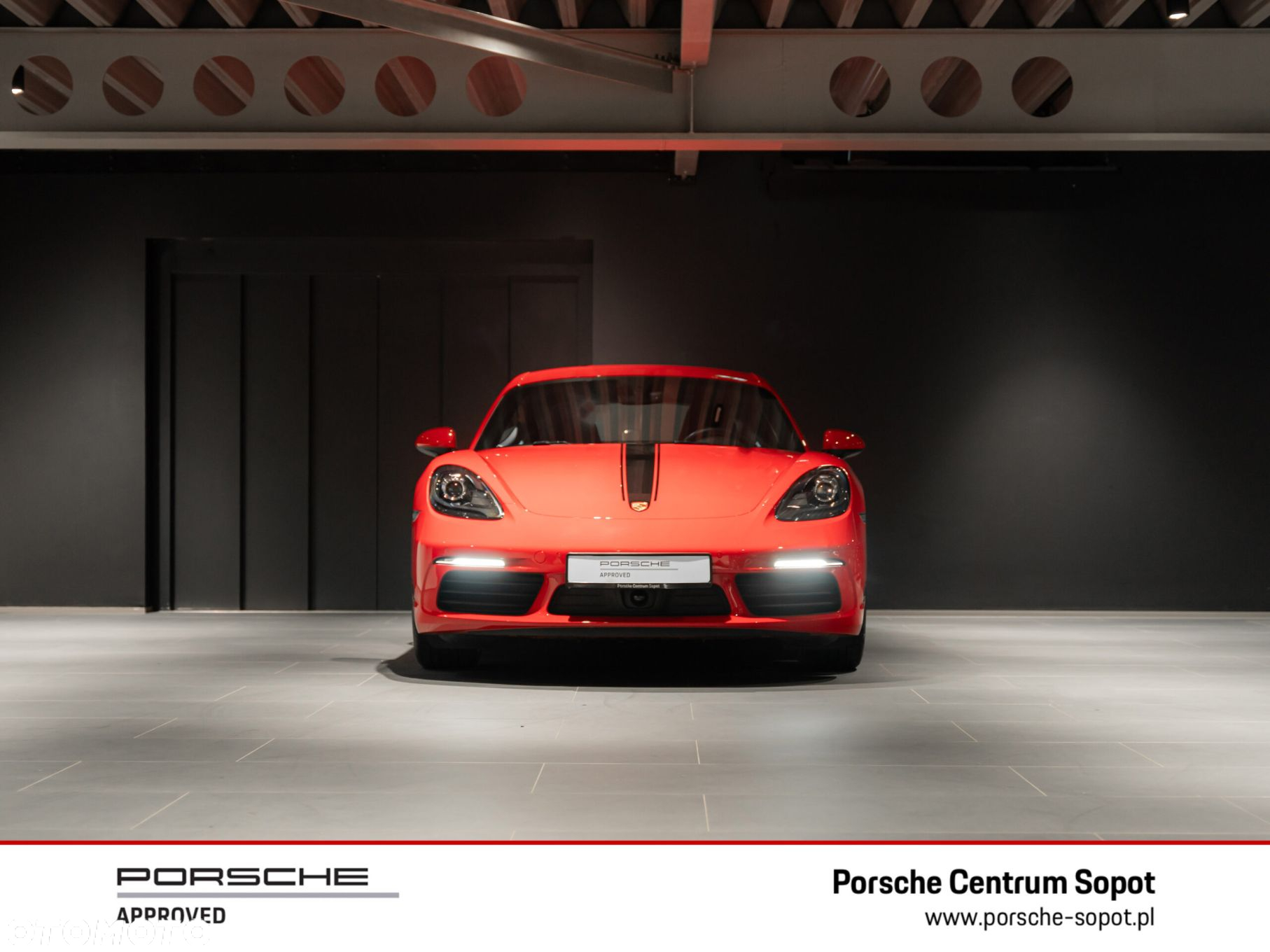 Porsche 718 Cayman GPF Style Edition PDK - 8