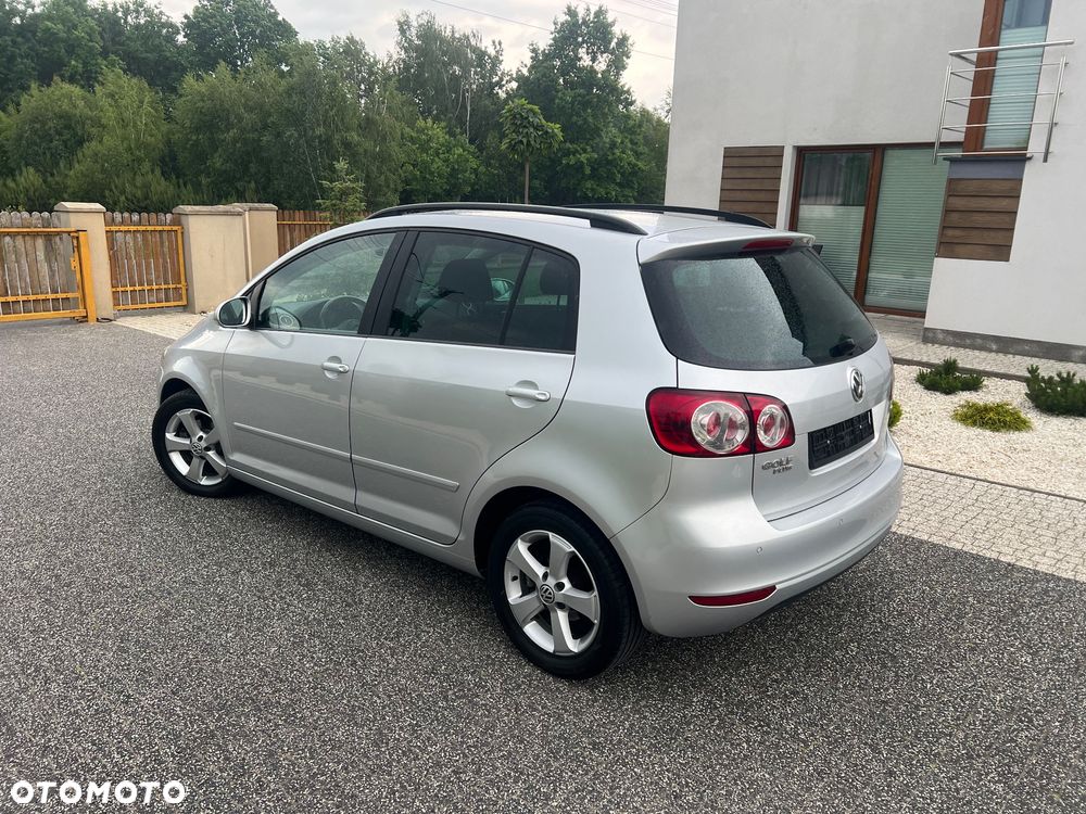 Volkswagen Golf Plus 1.6 United - 4