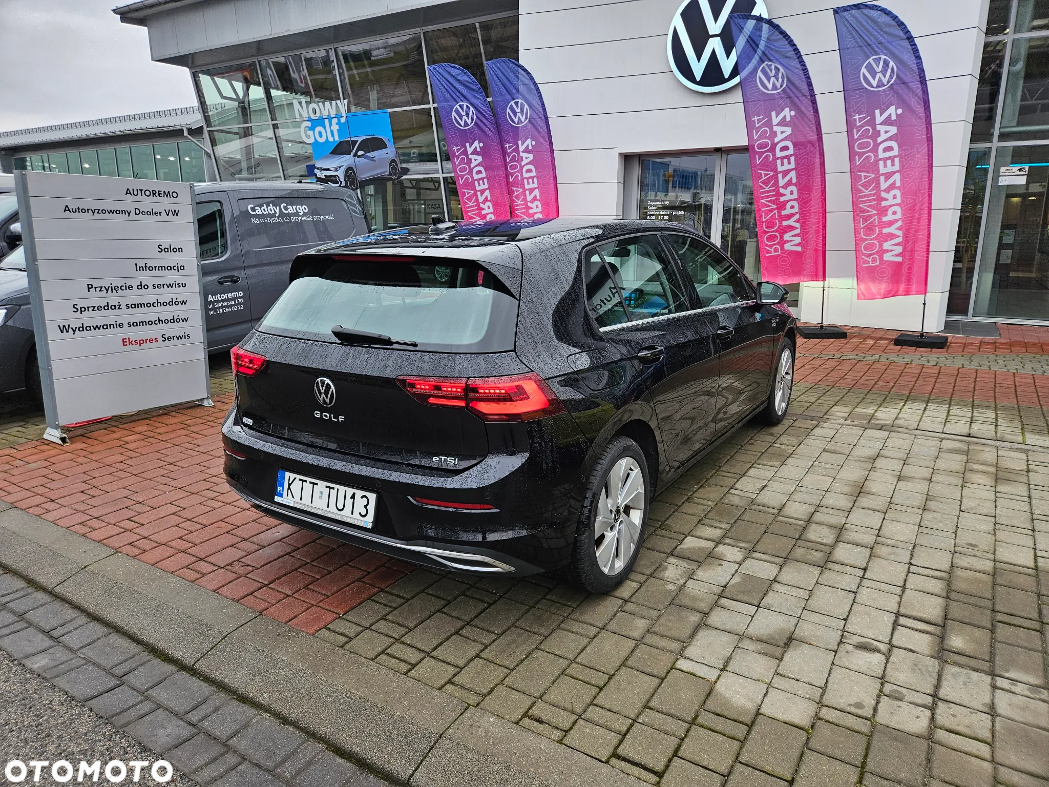 Volkswagen Golf - 7